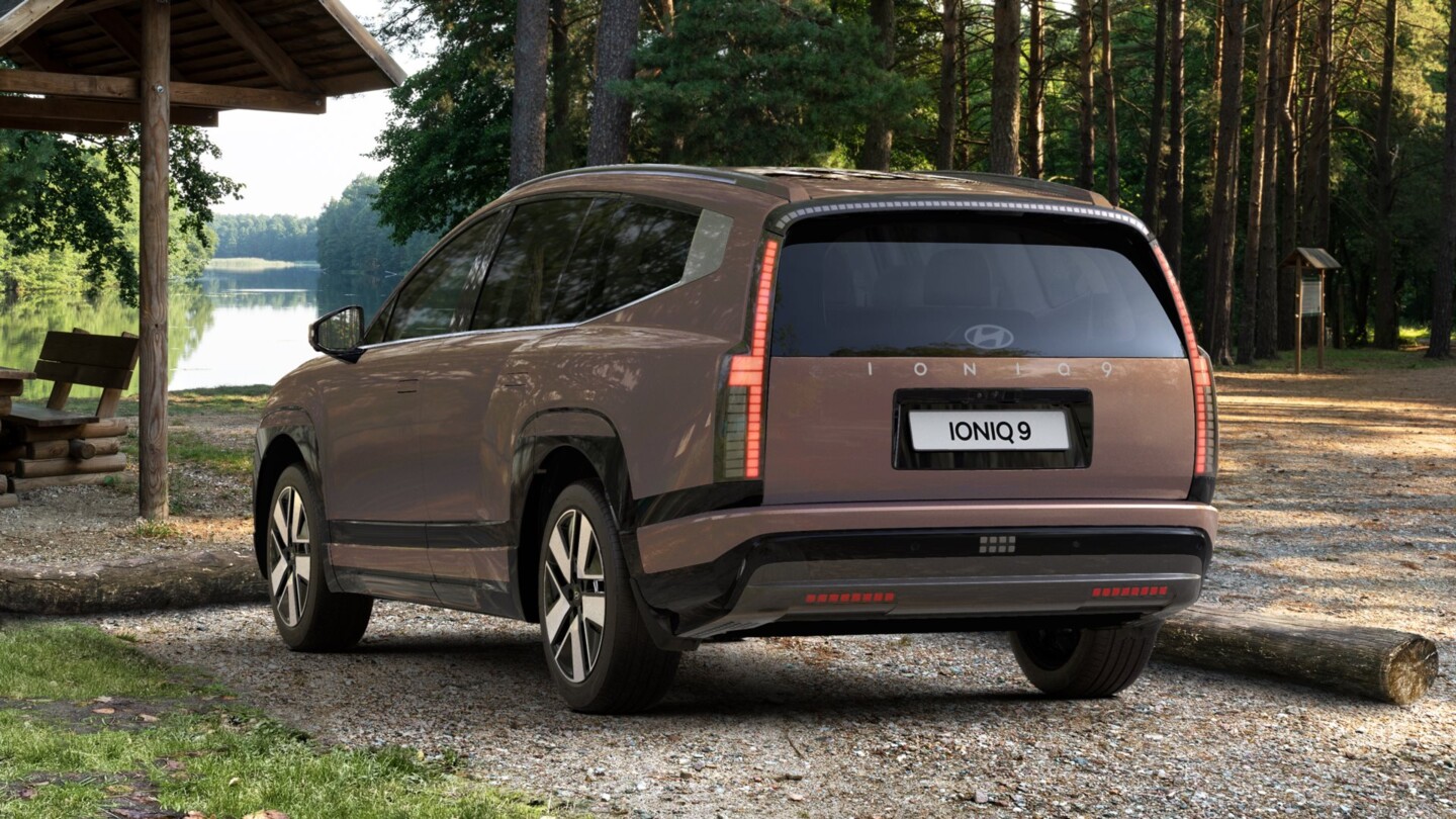 Hyundai IONIQ 9