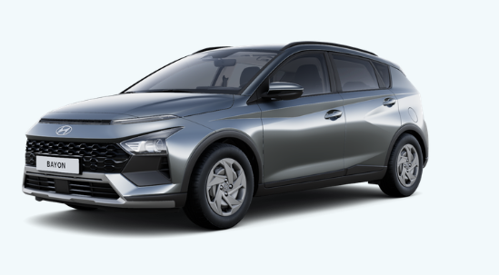 Hyundai BAYON
