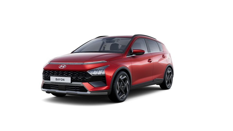Hyundai BAYON