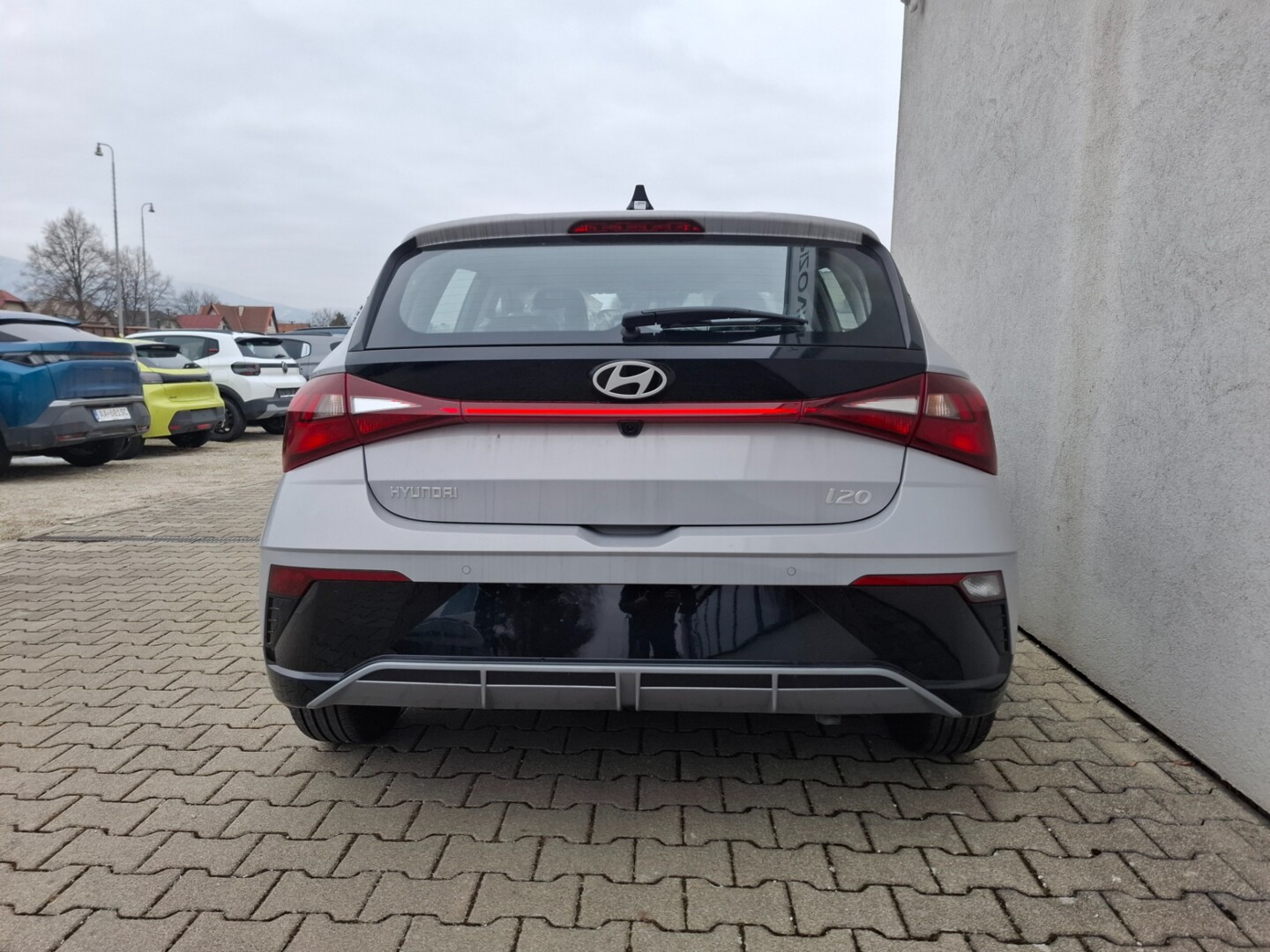 Hyundai i20