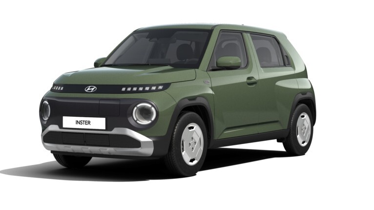 Hyundai INSTER
