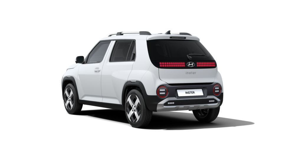 Hyundai INSTER
