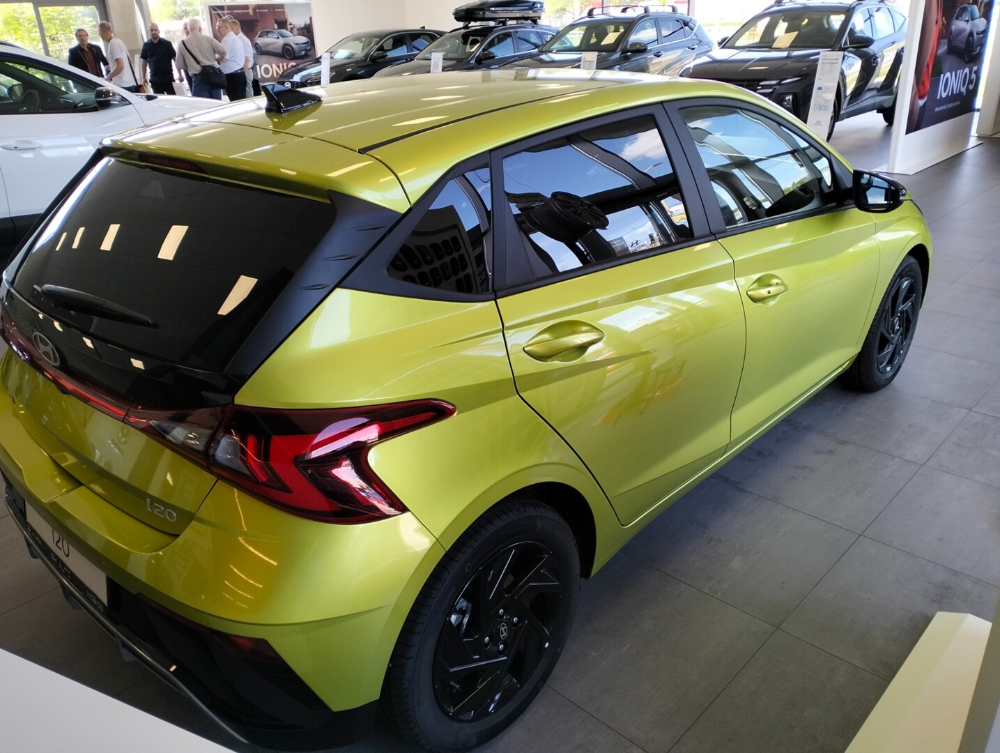 Hyundai i20