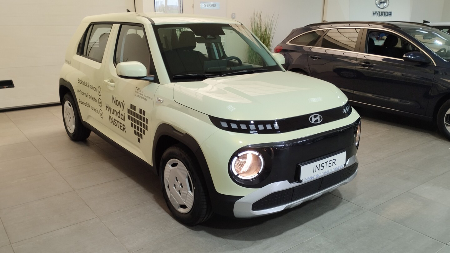 Hyundai INSTER