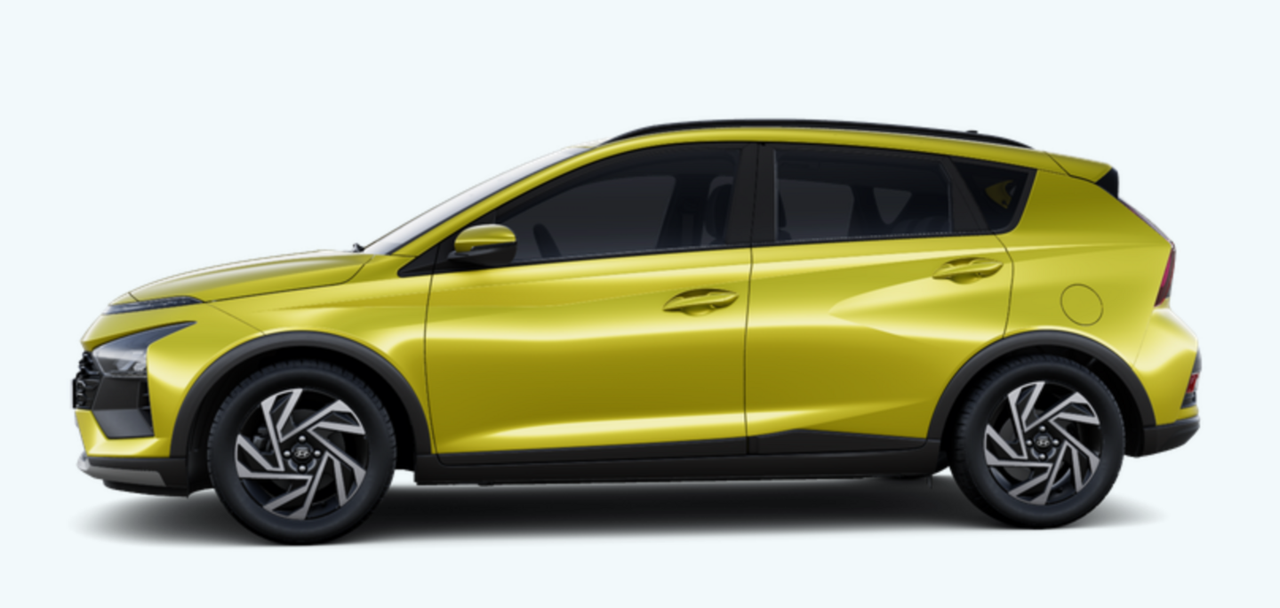 Hyundai BAYON