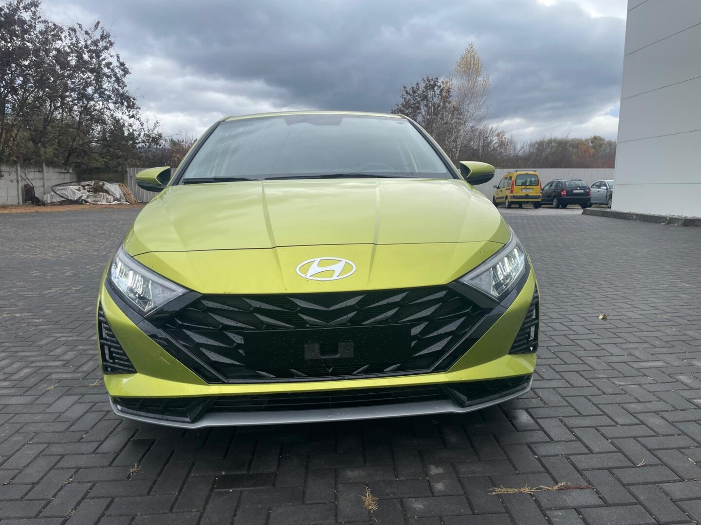 Hyundai i20