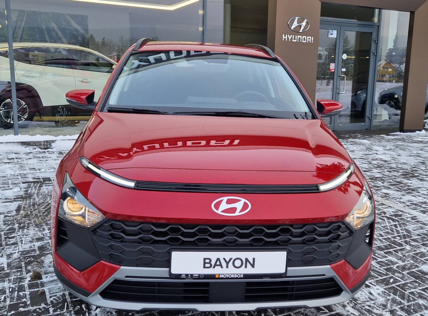 Hyundai BAYON