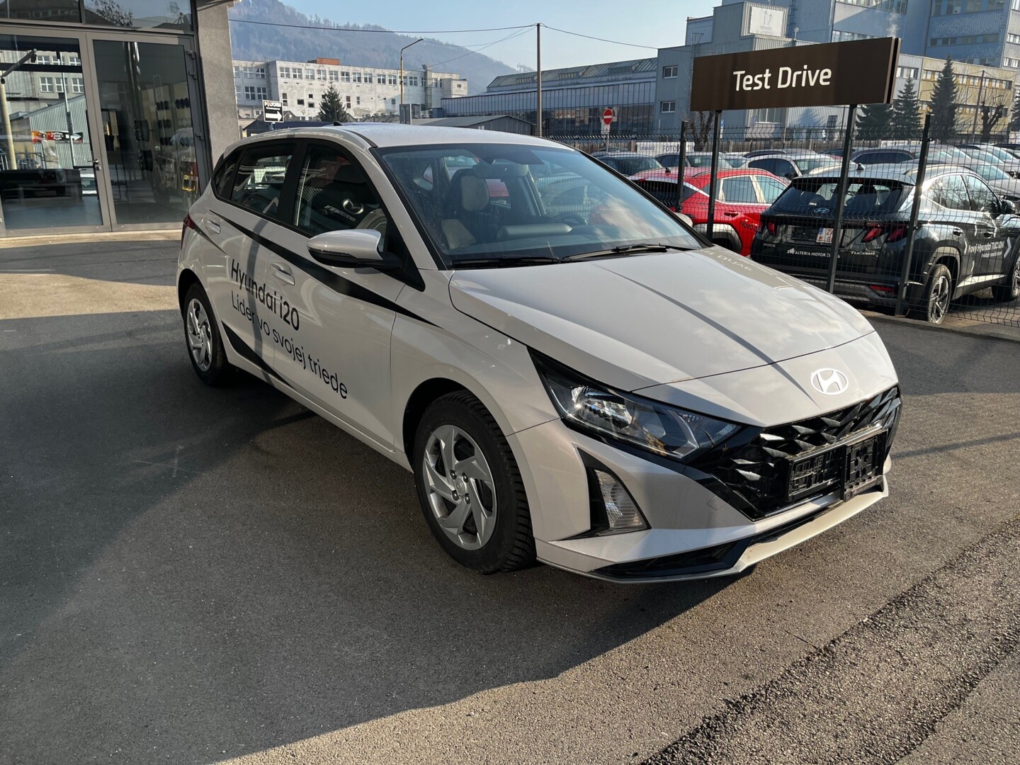 Hyundai i20
