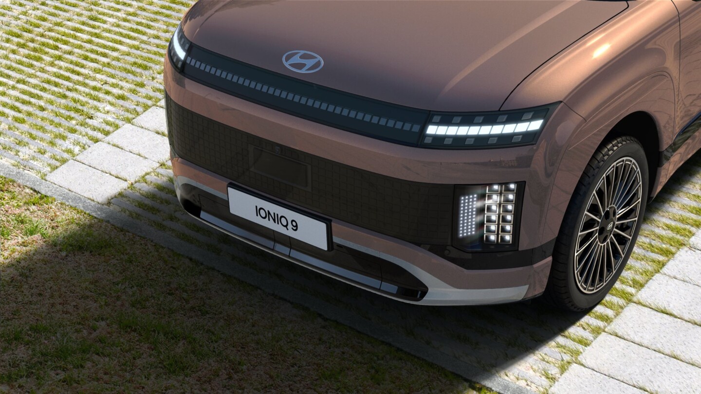 Hyundai IONIQ 9