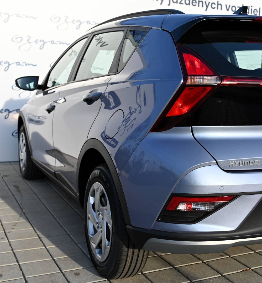 Hyundai BAYON