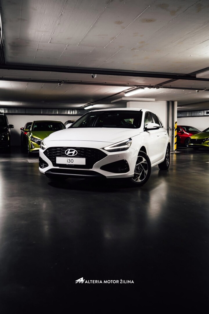 Hyundai i30