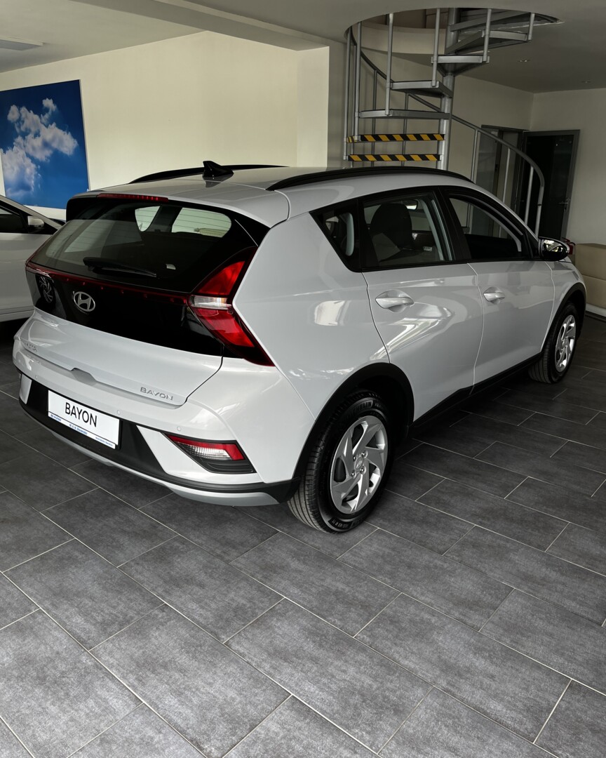 Hyundai BAYON