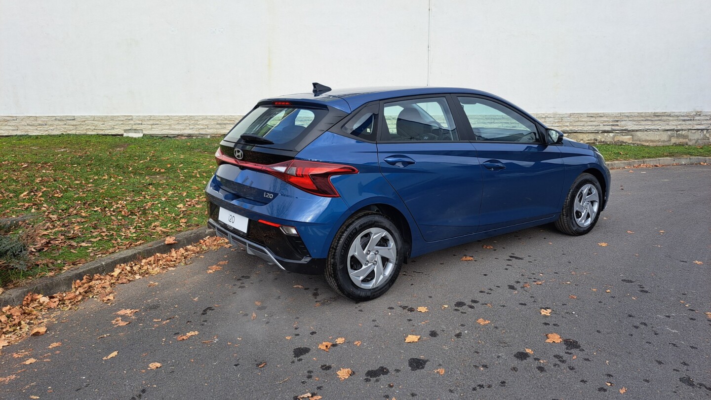 Hyundai i20