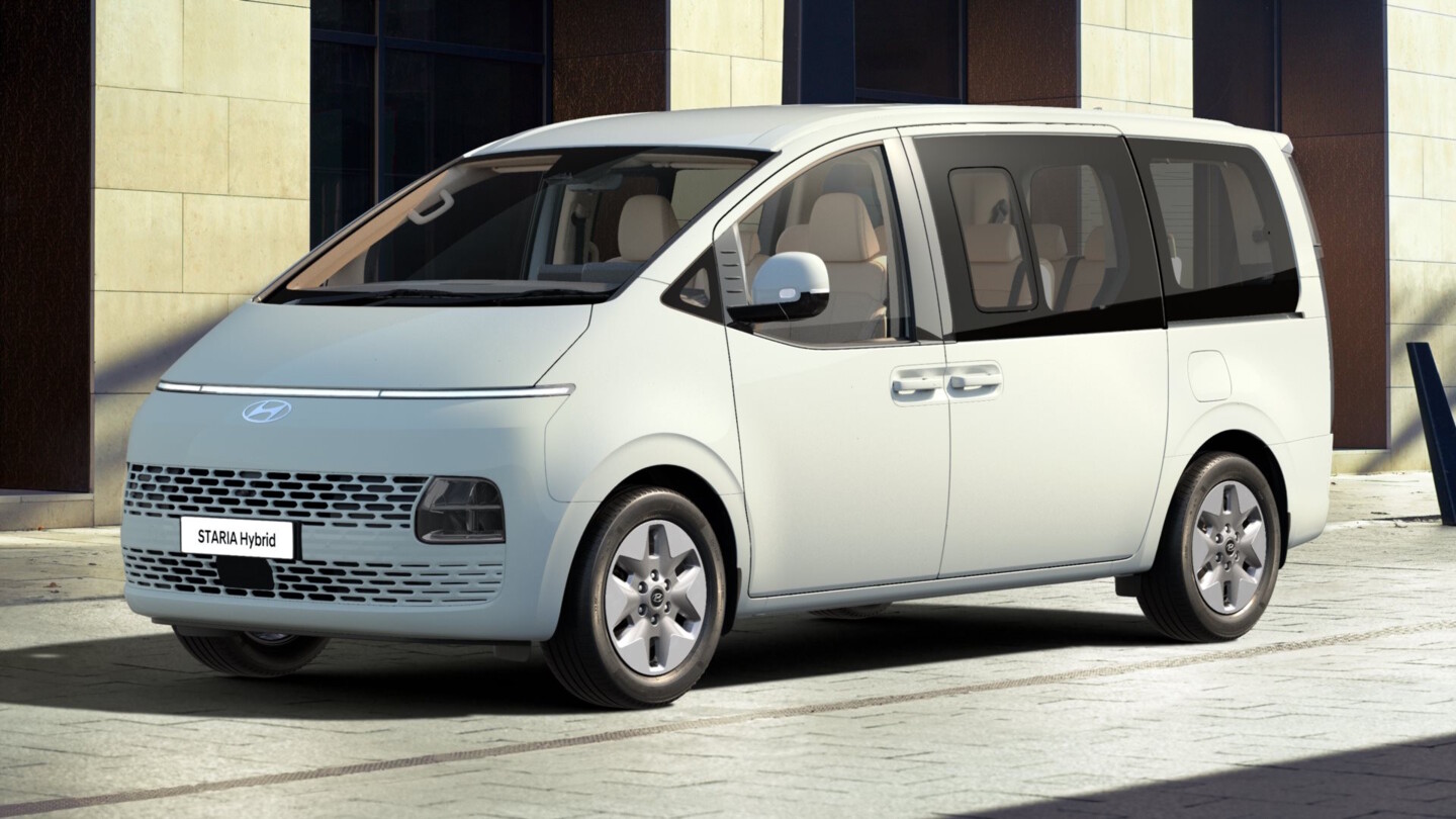 Hyundai STARIA
