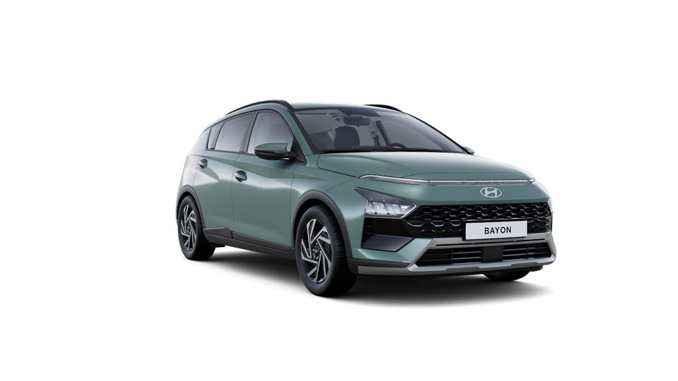 Hyundai BAYON