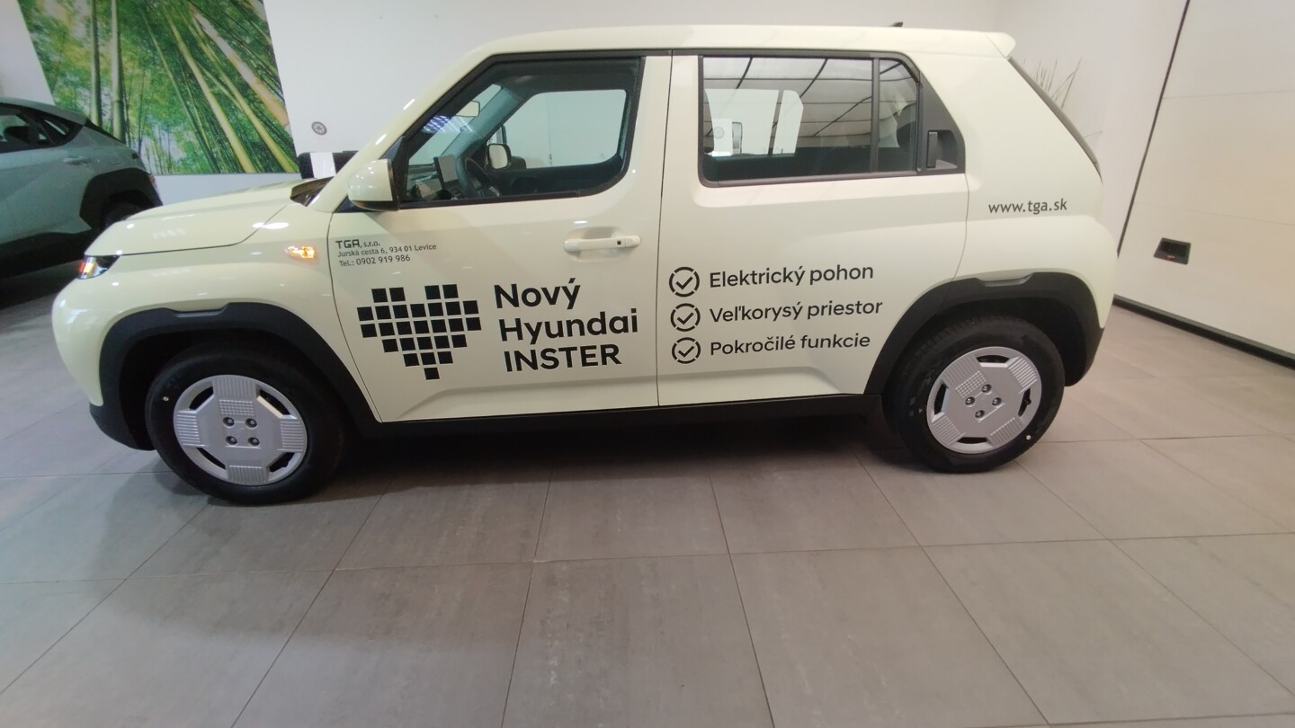 Hyundai INSTER