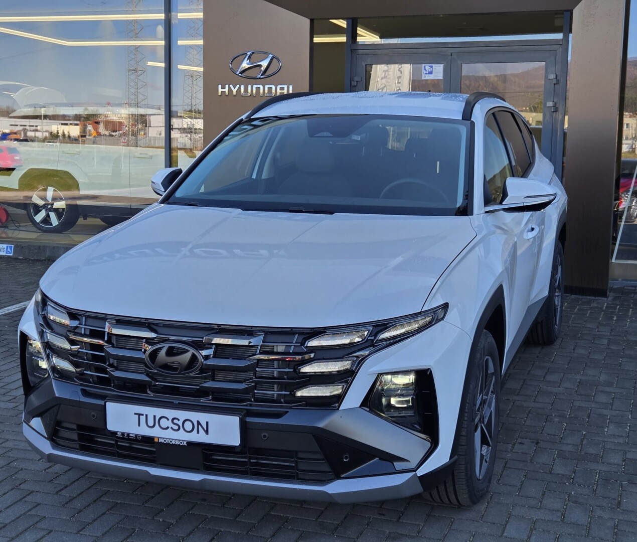 Hyundai TUCSON