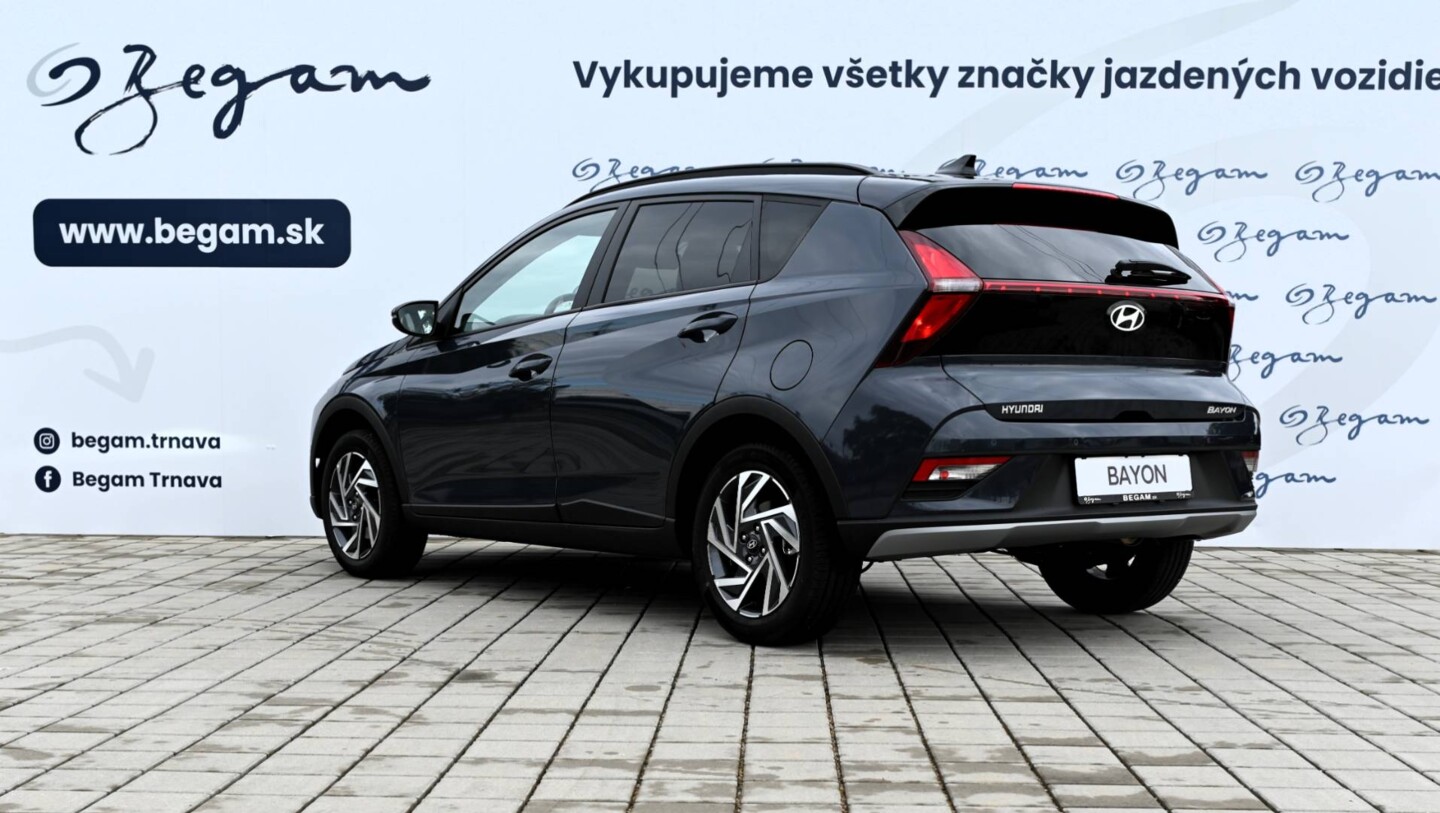 Hyundai BAYON