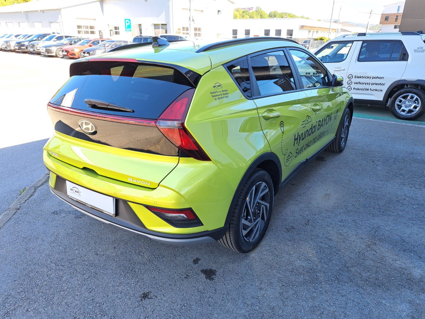 Hyundai BAYON