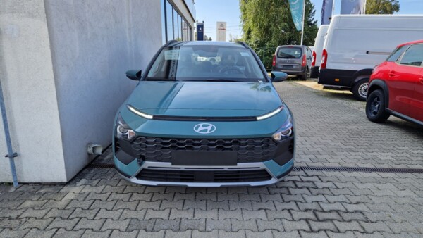 Hyundai BAYON