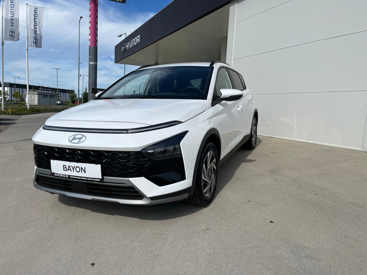 Hyundai BAYON