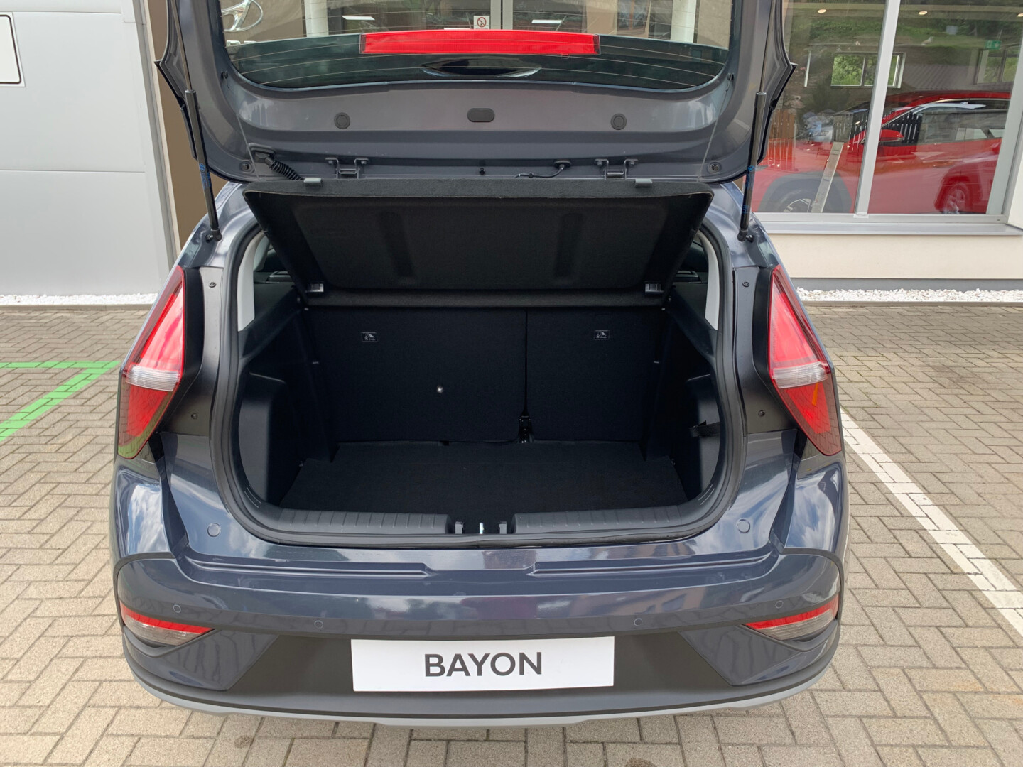 Hyundai BAYON