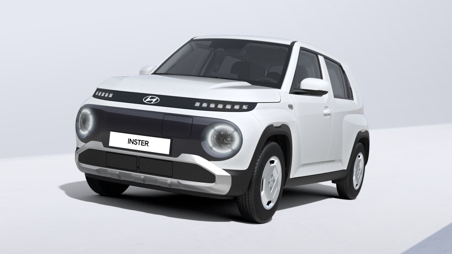 Hyundai INSTER