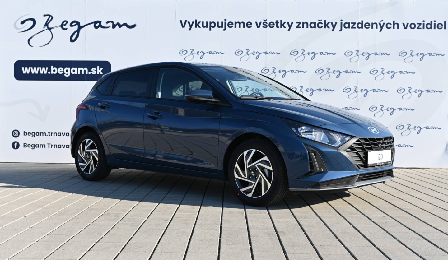 Hyundai i20