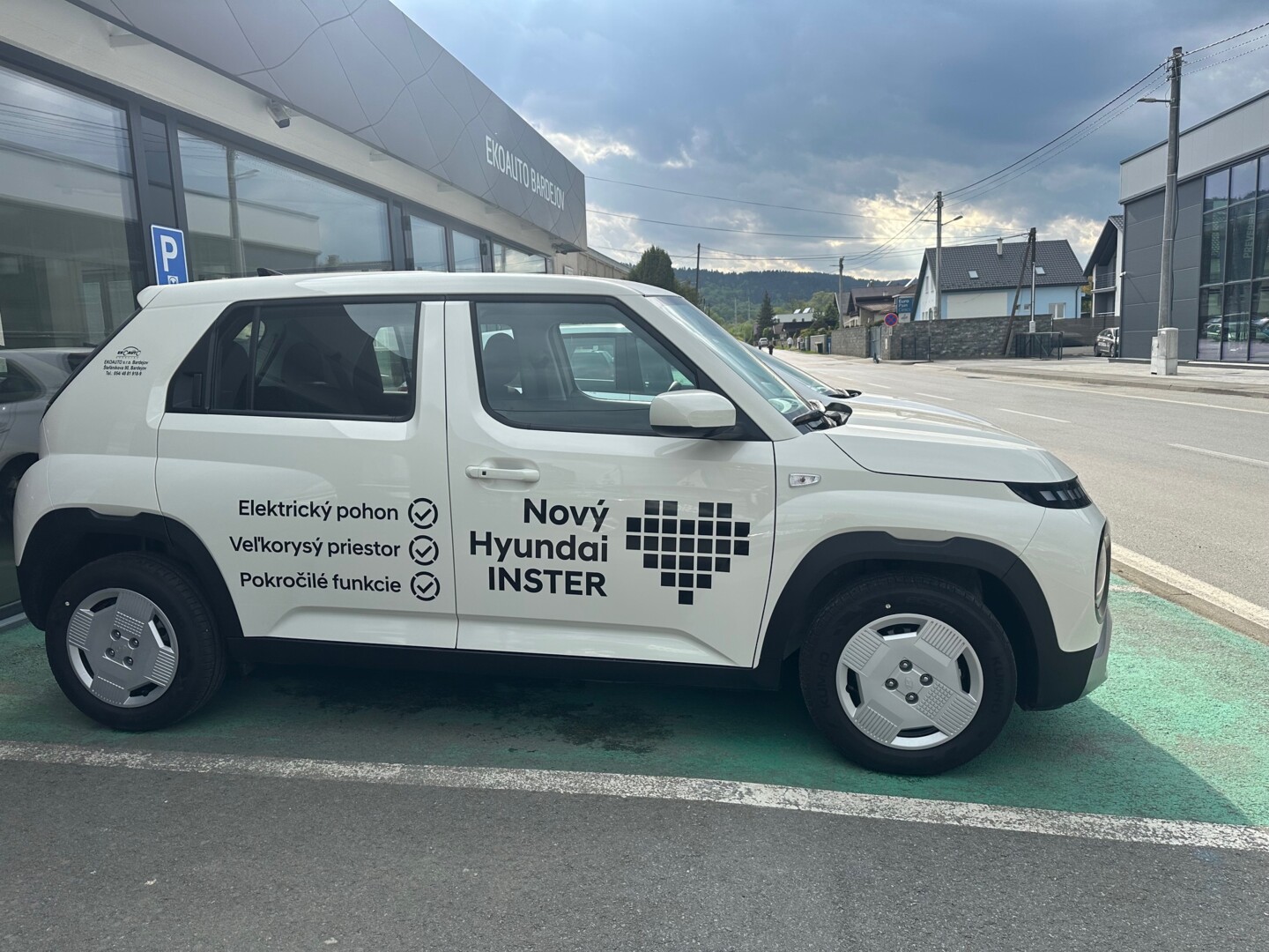 Hyundai INSTER