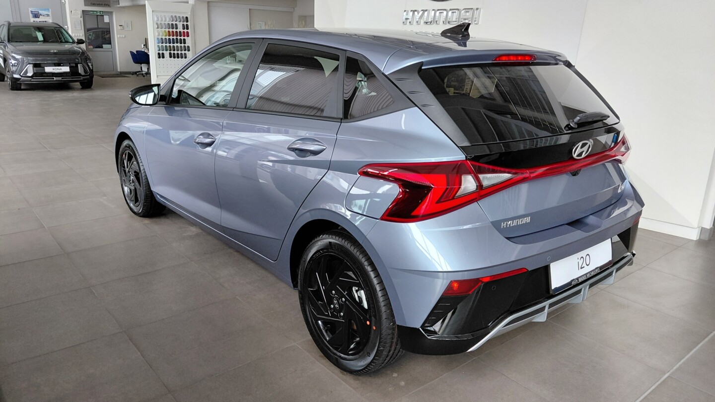 Hyundai i20