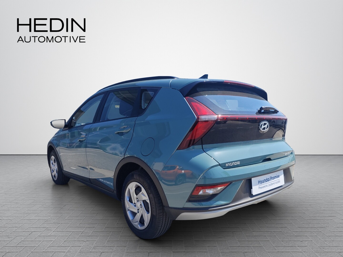 Hyundai BAYON