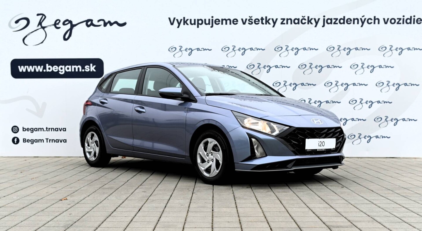 Hyundai i20