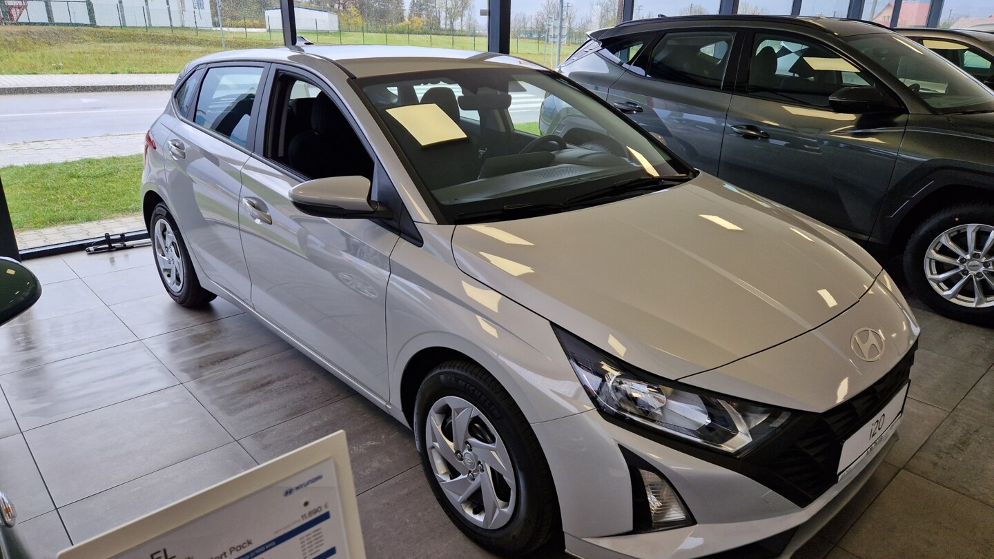 Hyundai i20