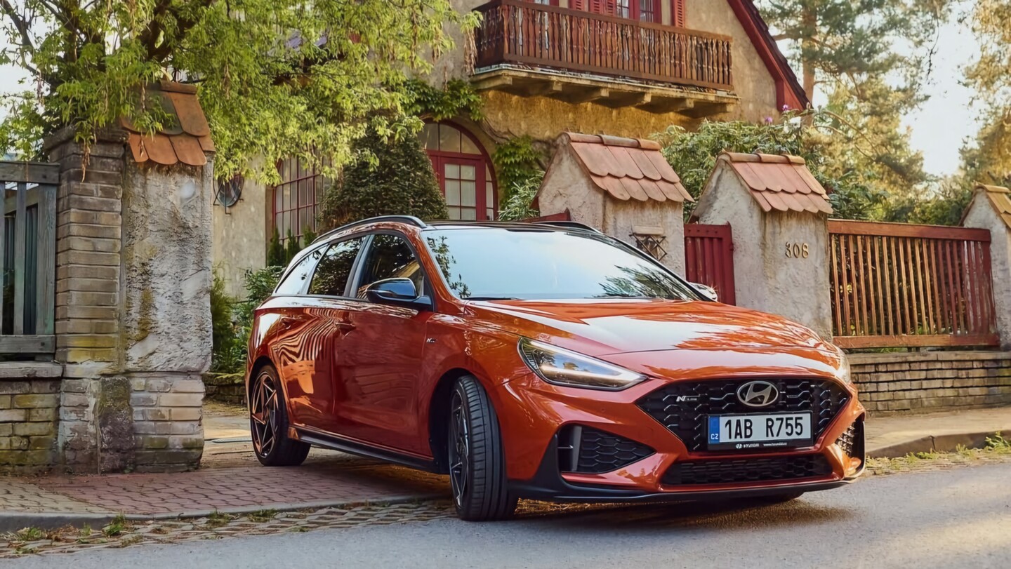 Hyundai i30