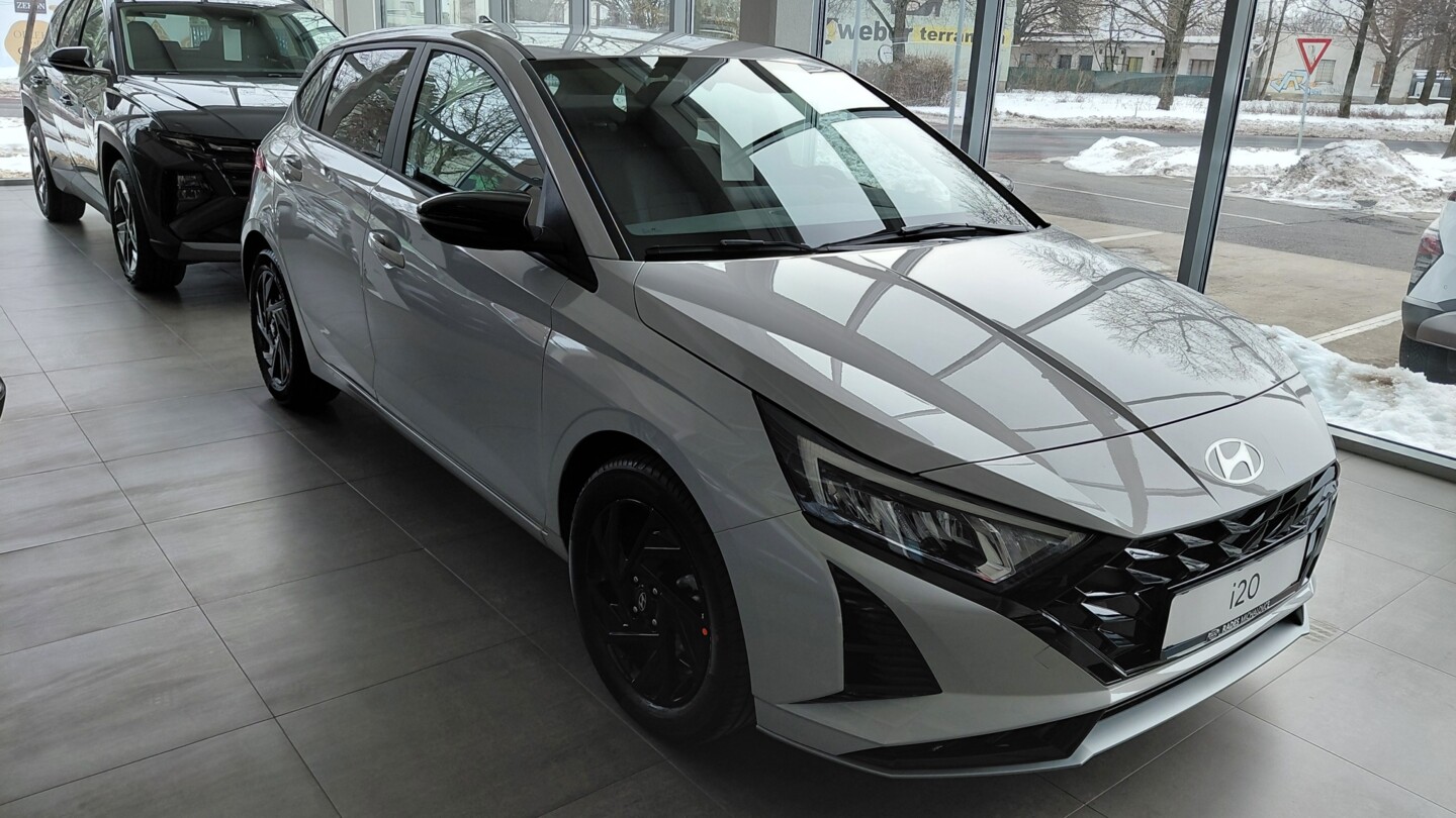 Hyundai i20