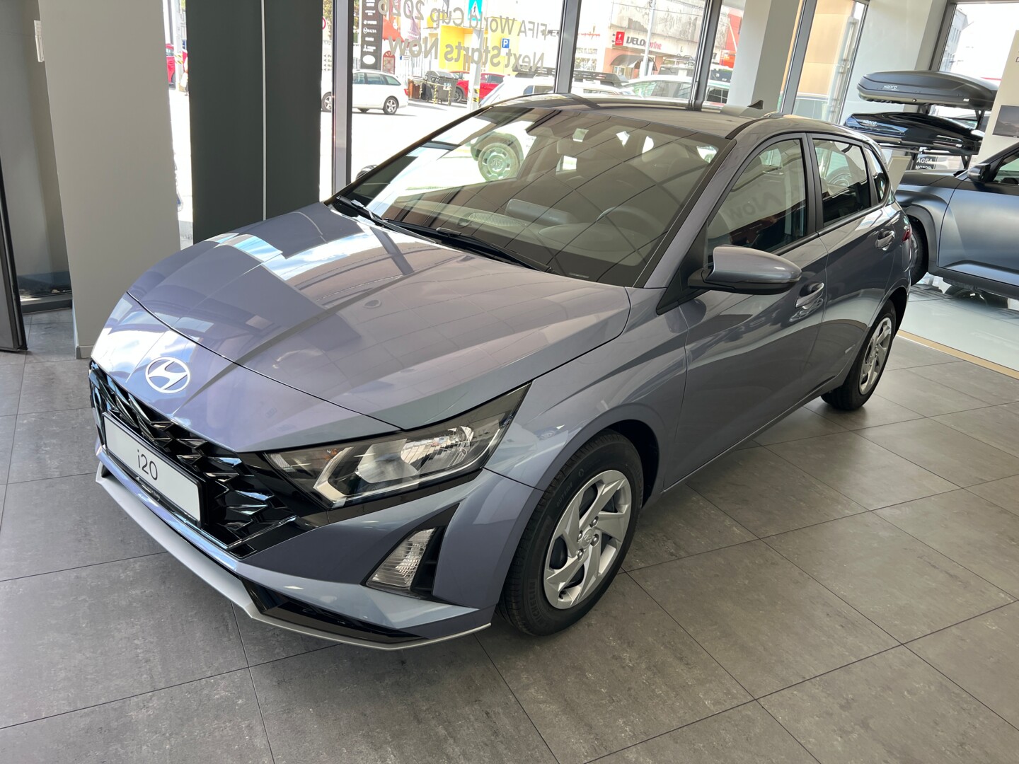 Hyundai i20
