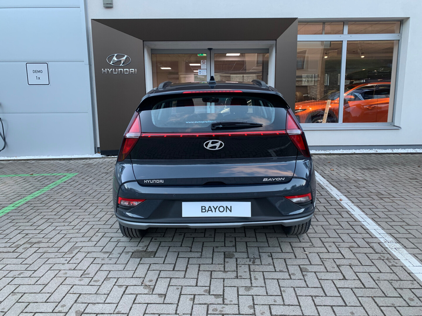 Hyundai BAYON