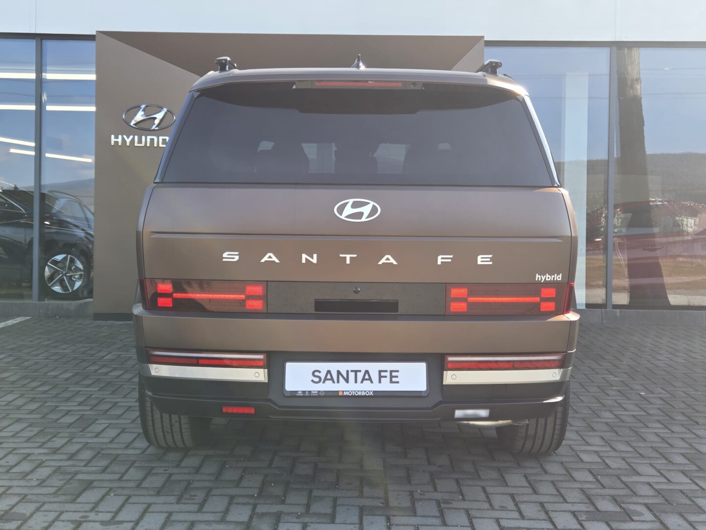 Hyundai SANTA FE