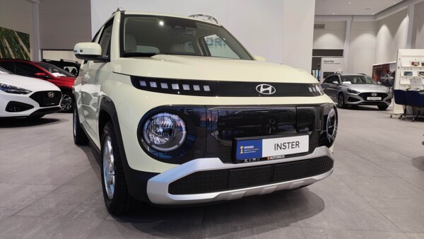 Hyundai INSTER