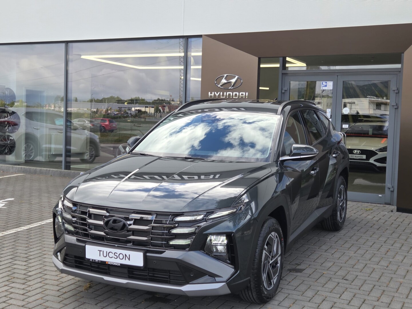Hyundai TUCSON