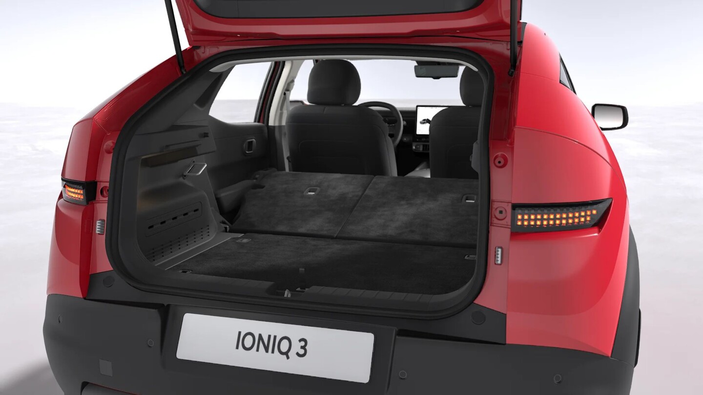 Hyundai IONIQ 3