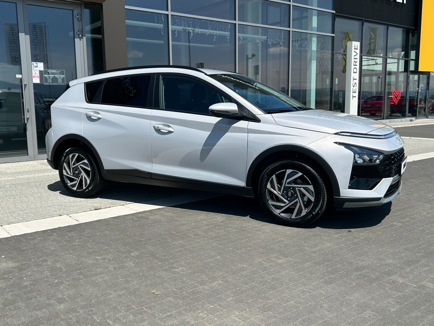 Hyundai BAYON