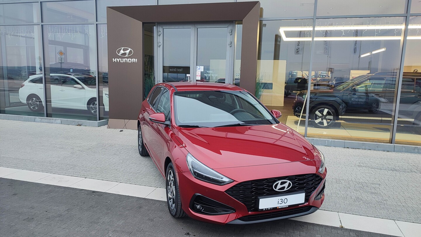 Hyundai i30