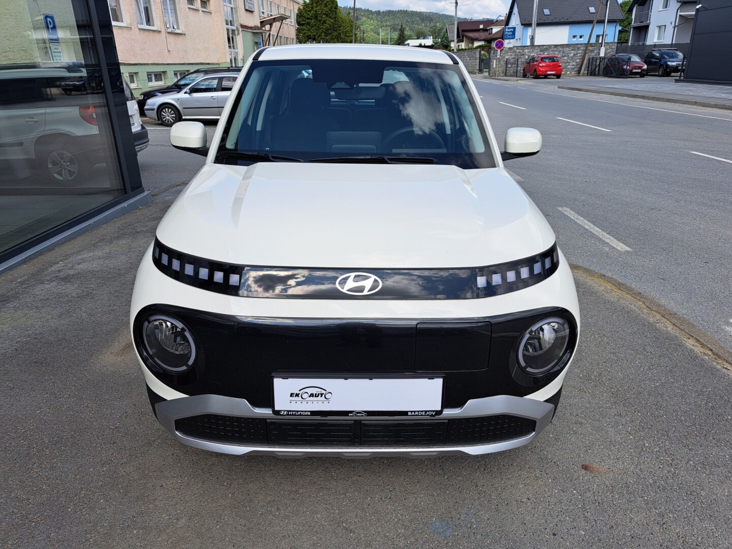 Hyundai INSTER