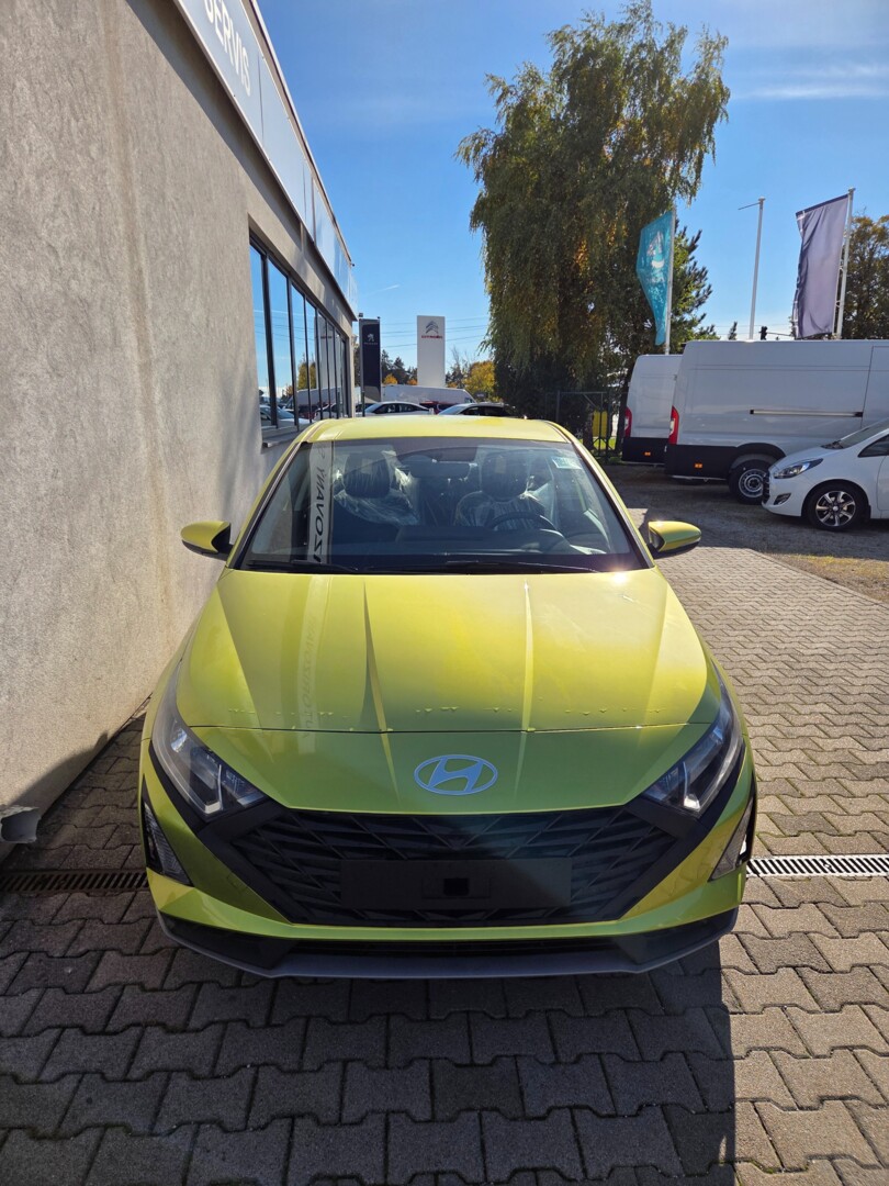 Hyundai i20