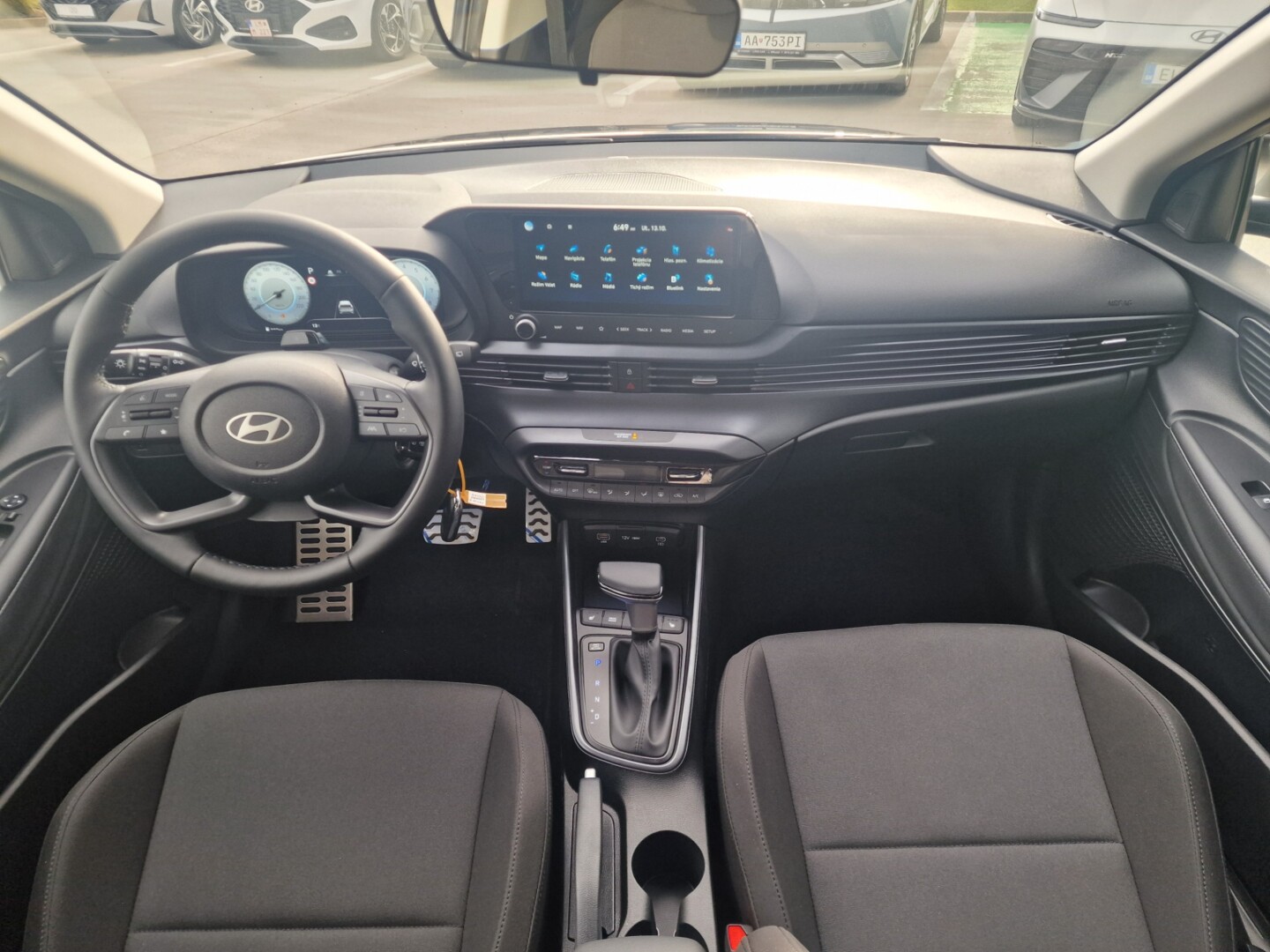 Hyundai BAYON