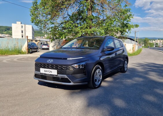 Hyundai BAYON