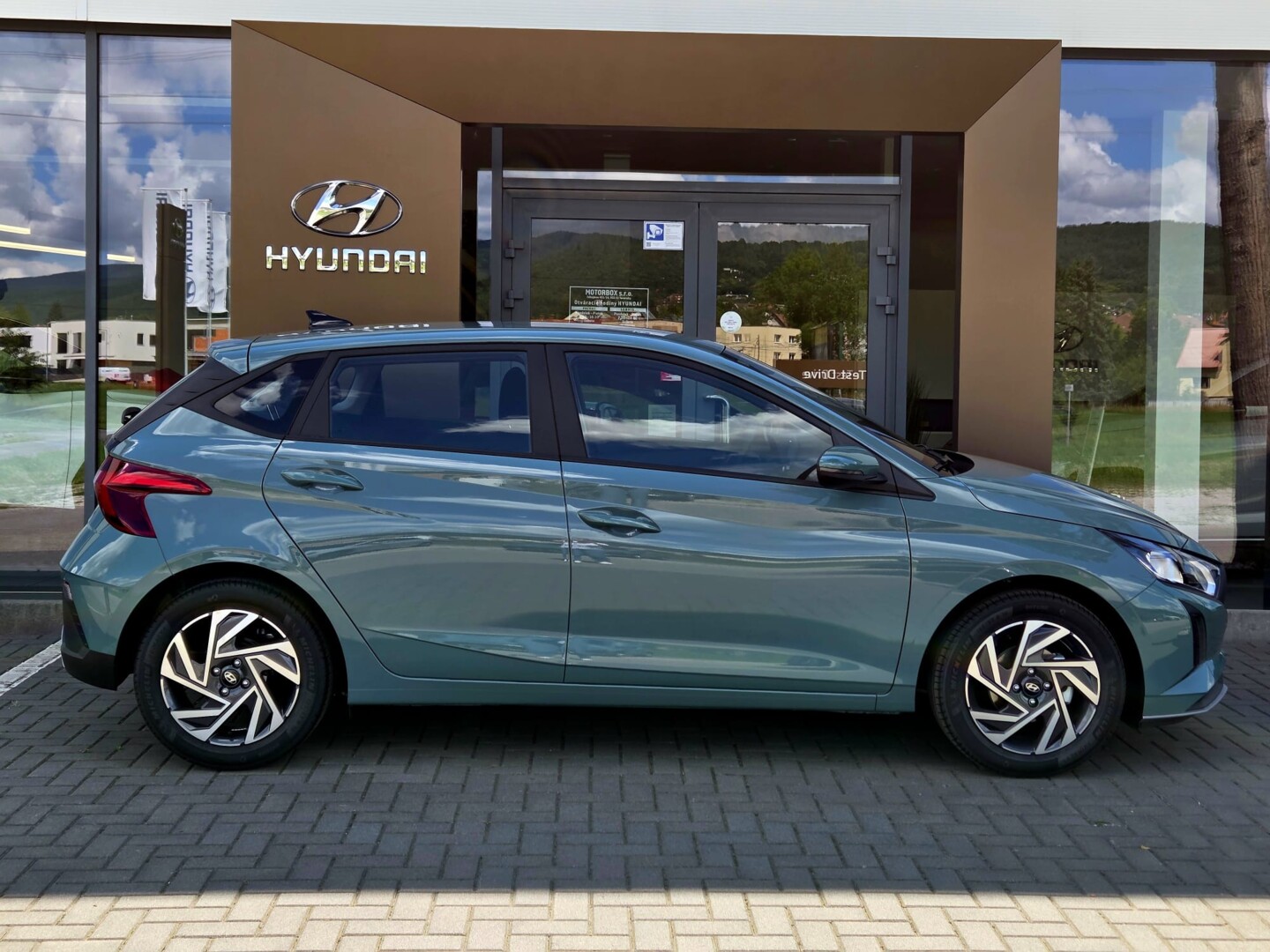Hyundai i20