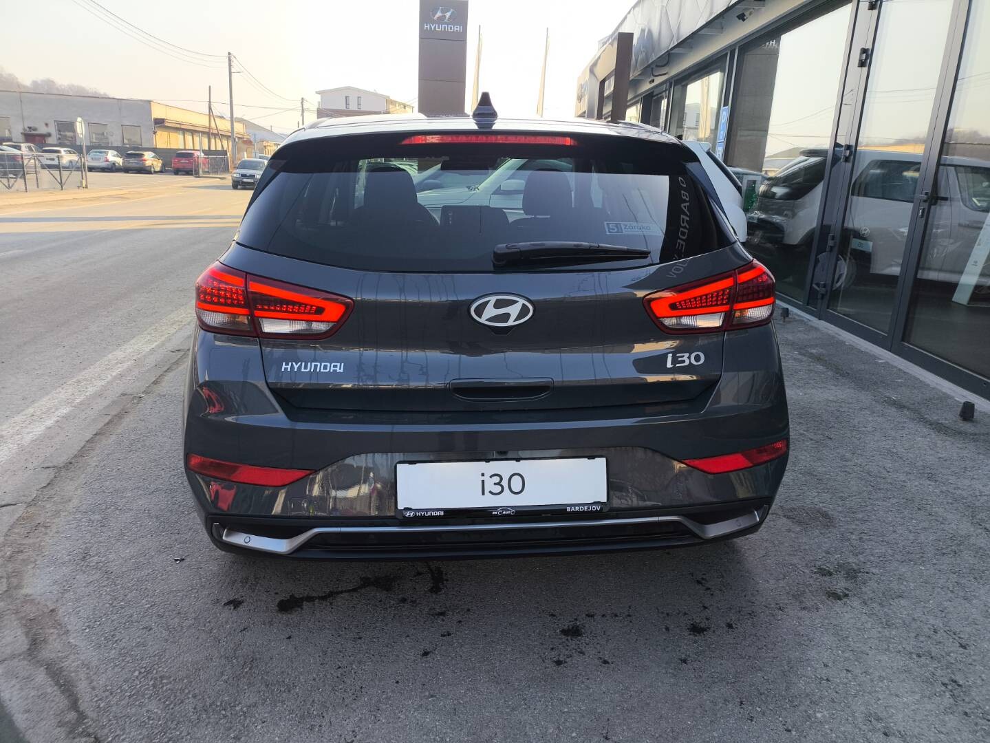 Hyundai i30