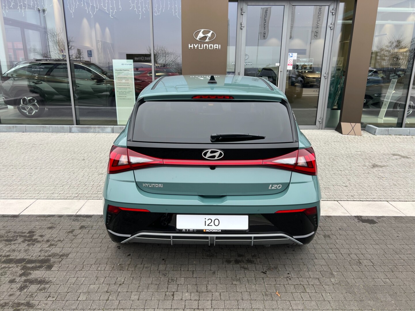 Hyundai i20